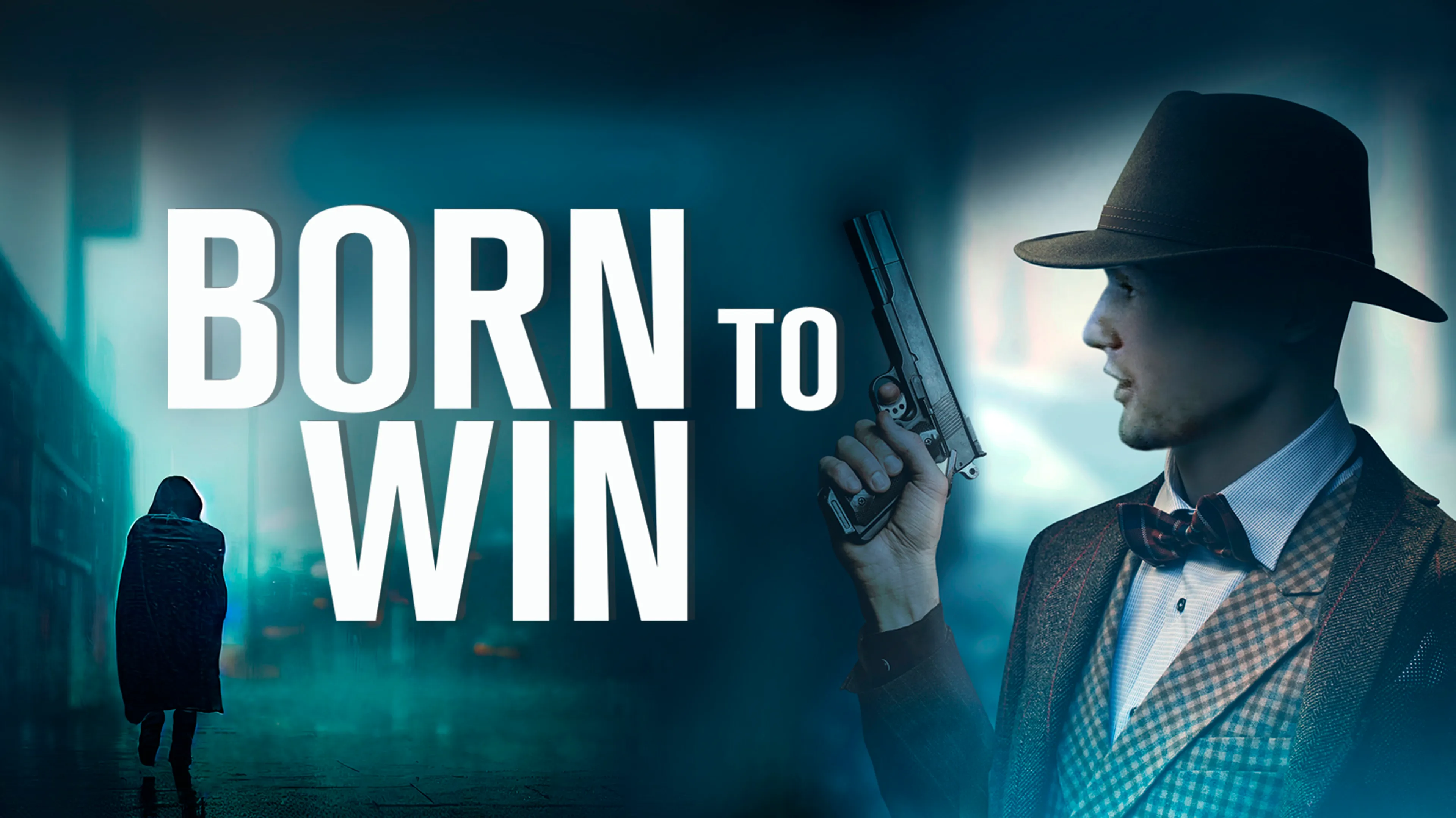 Born to Win poster